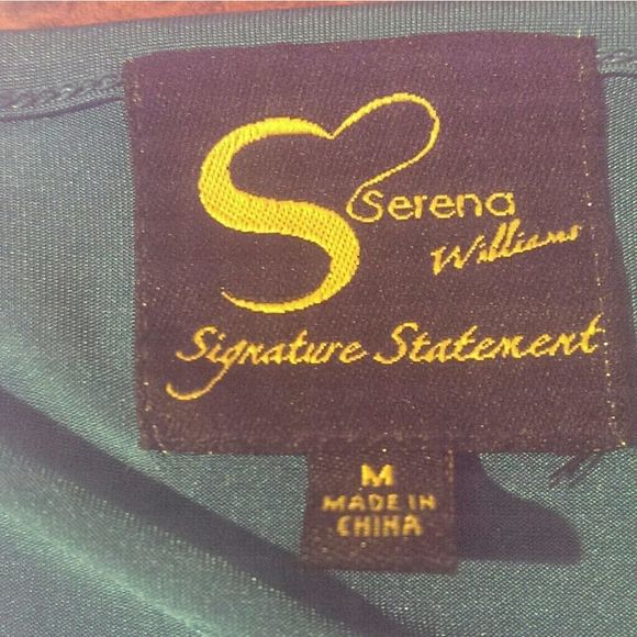 Signature Statement Serena Williams nlouse - Picture 2 of 4